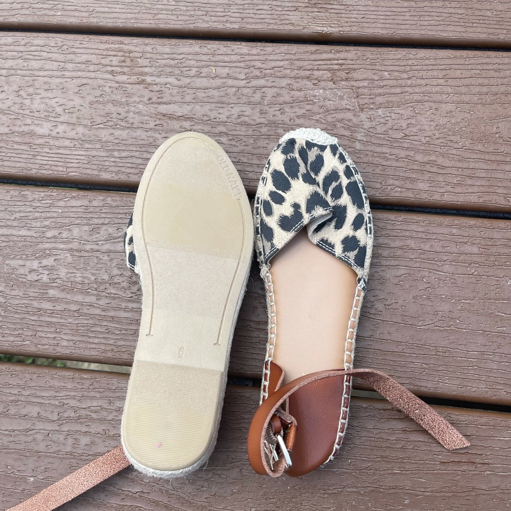 espadrilles